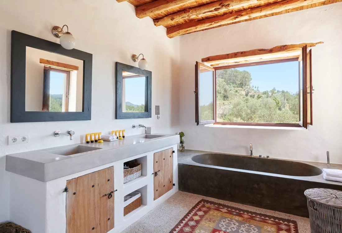 Impresionante finca Blakstad en el corazón del campo ibicenco - 39