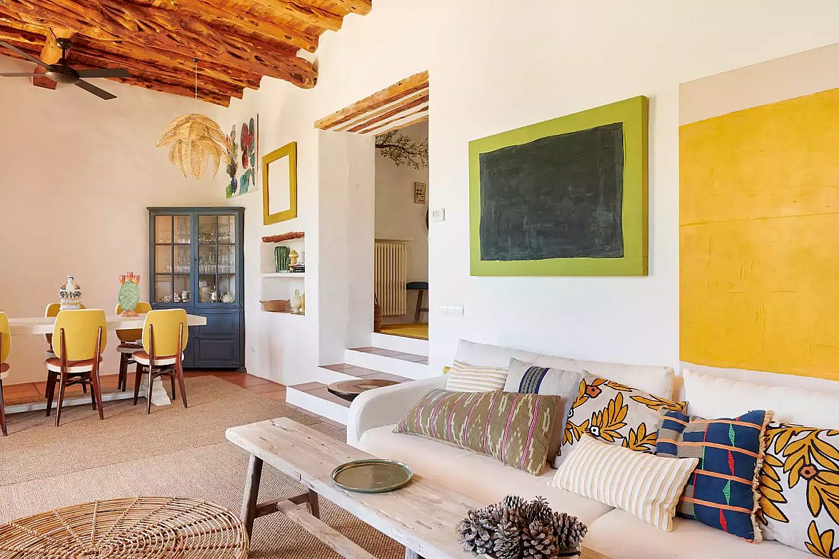 Impresionante finca Blakstad en el corazón del campo ibicenco - 34