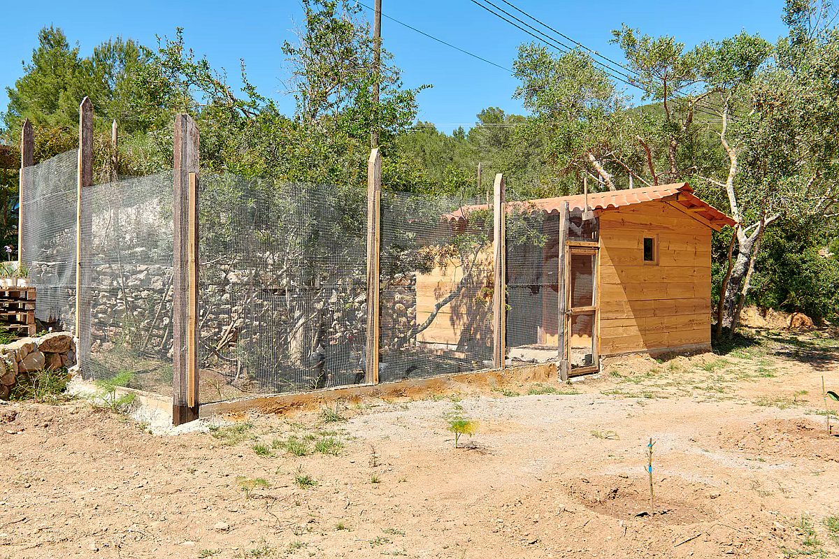 Impresionante finca Blakstad en el corazón del campo ibicenco - 57