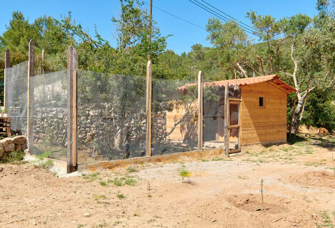 Impresionante finca Blakstad en el corazón del campo ibicenco - 57
