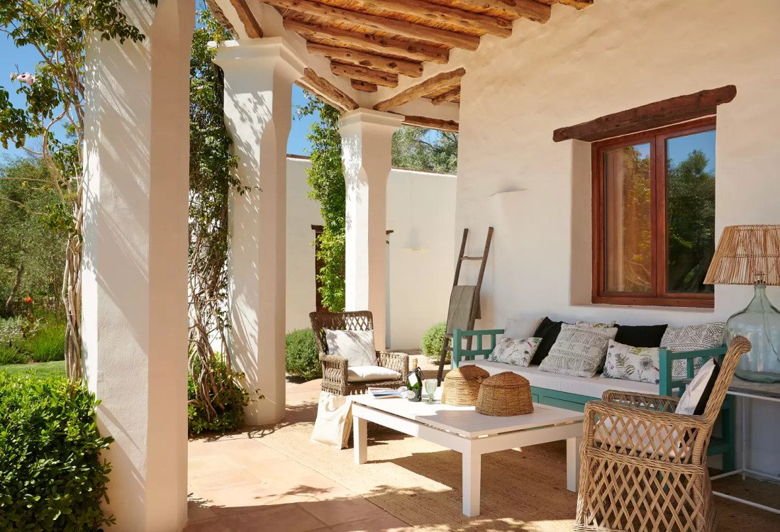 Impresionante finca Blakstad en el corazón del campo ibicenco - 46
