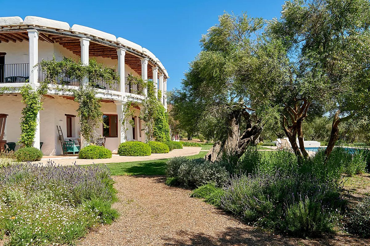 Impresionante finca Blakstad en el corazón del campo ibicenco - 37