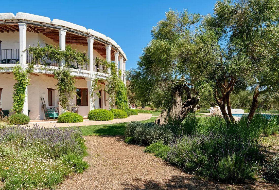 Impresionante finca Blakstad en el corazón del campo ibicenco - 37