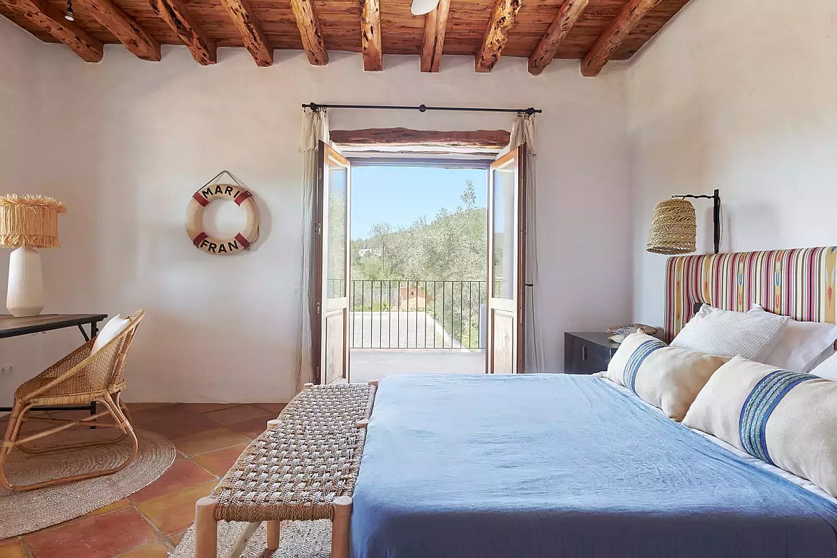 Impresionante finca Blakstad en el corazón del campo ibicenco - 16
