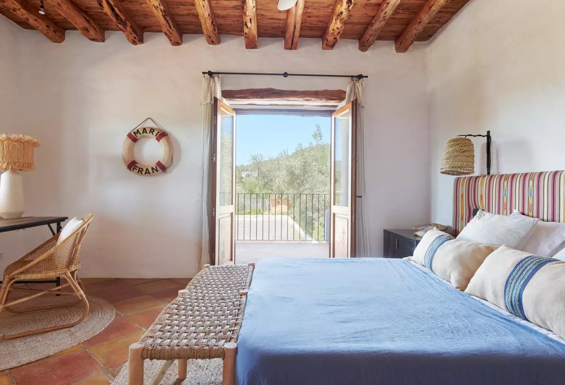 Impresionante finca Blakstad en el corazón del campo ibicenco - 16