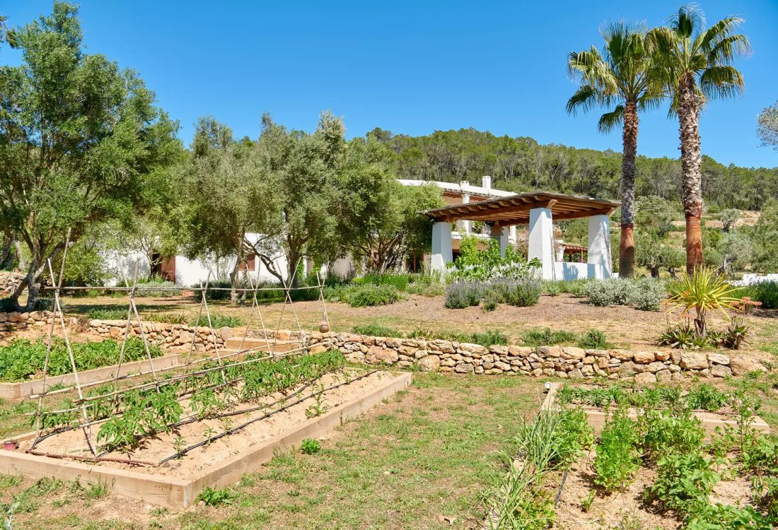 Impresionante finca Blakstad en el corazón del campo ibicenco - 33