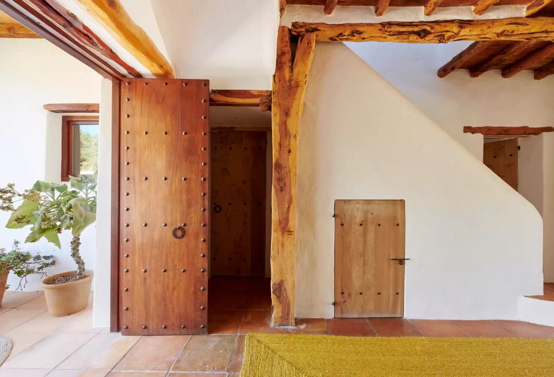 Impresionante finca Blakstad en el corazón del campo ibicenco - 64