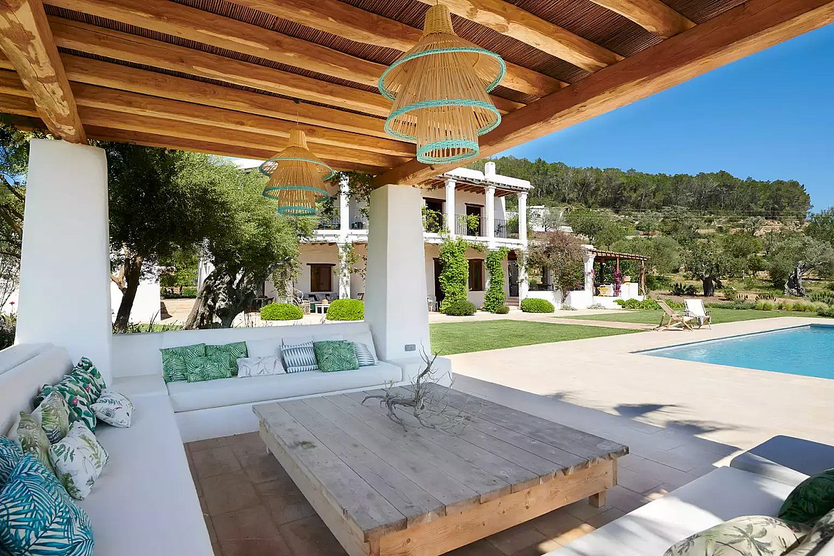 Impresionante finca Blakstad en el corazón del campo ibicenco - 22