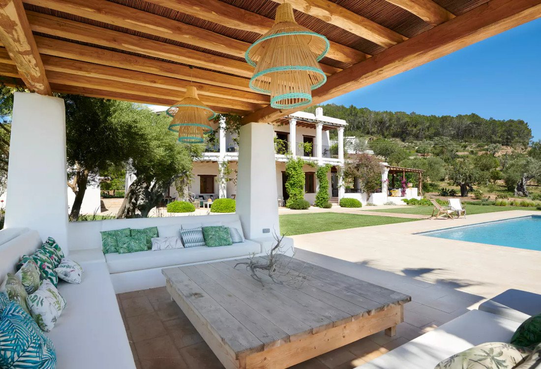Impresionante finca Blakstad en el corazón del campo ibicenco - 22