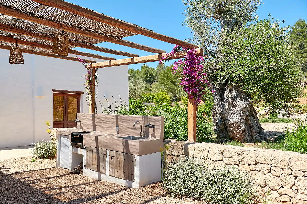 Impresionante finca Blakstad en el corazón del campo ibicenco - 18