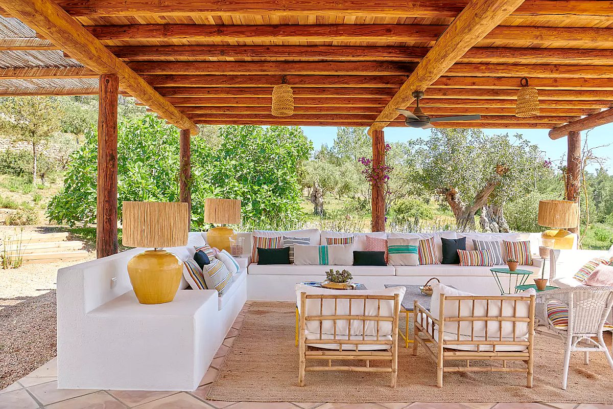 Impresionante finca Blakstad en el corazón del campo ibicenco - 25