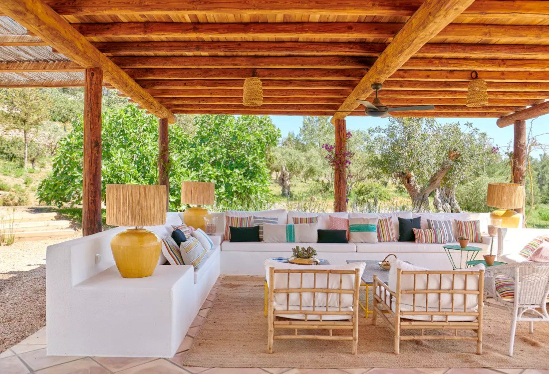Impresionante finca Blakstad en el corazón del campo ibicenco - 25