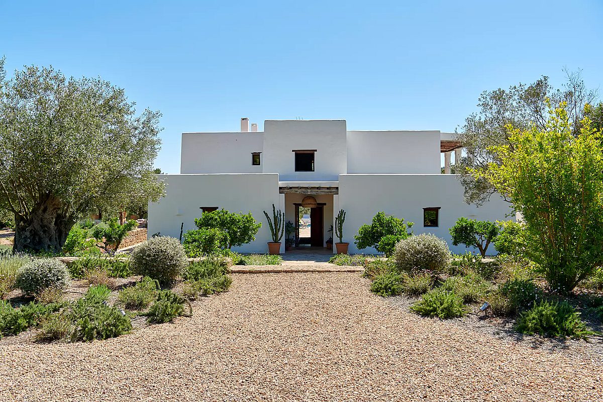 Impresionante finca Blakstad en el corazón del campo ibicenco - 29