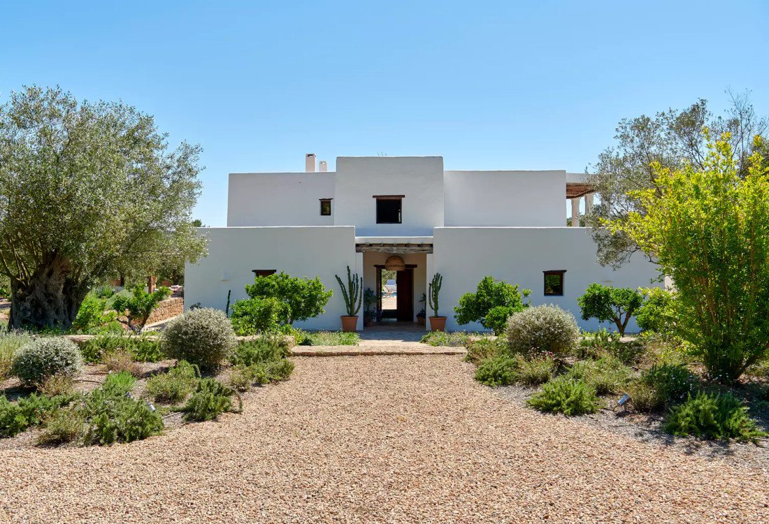 Impresionante finca Blakstad en el corazón del campo ibicenco - 29