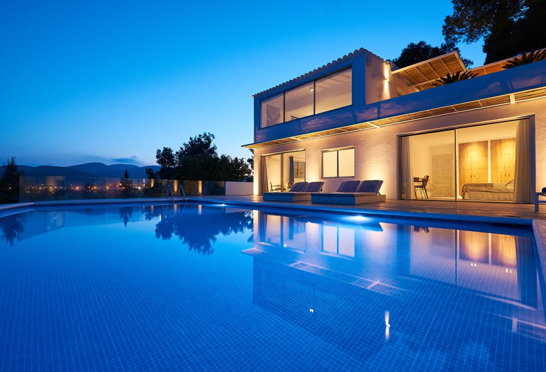 Elegantes Sommerhaus mit herrlichem Ausblick - 24