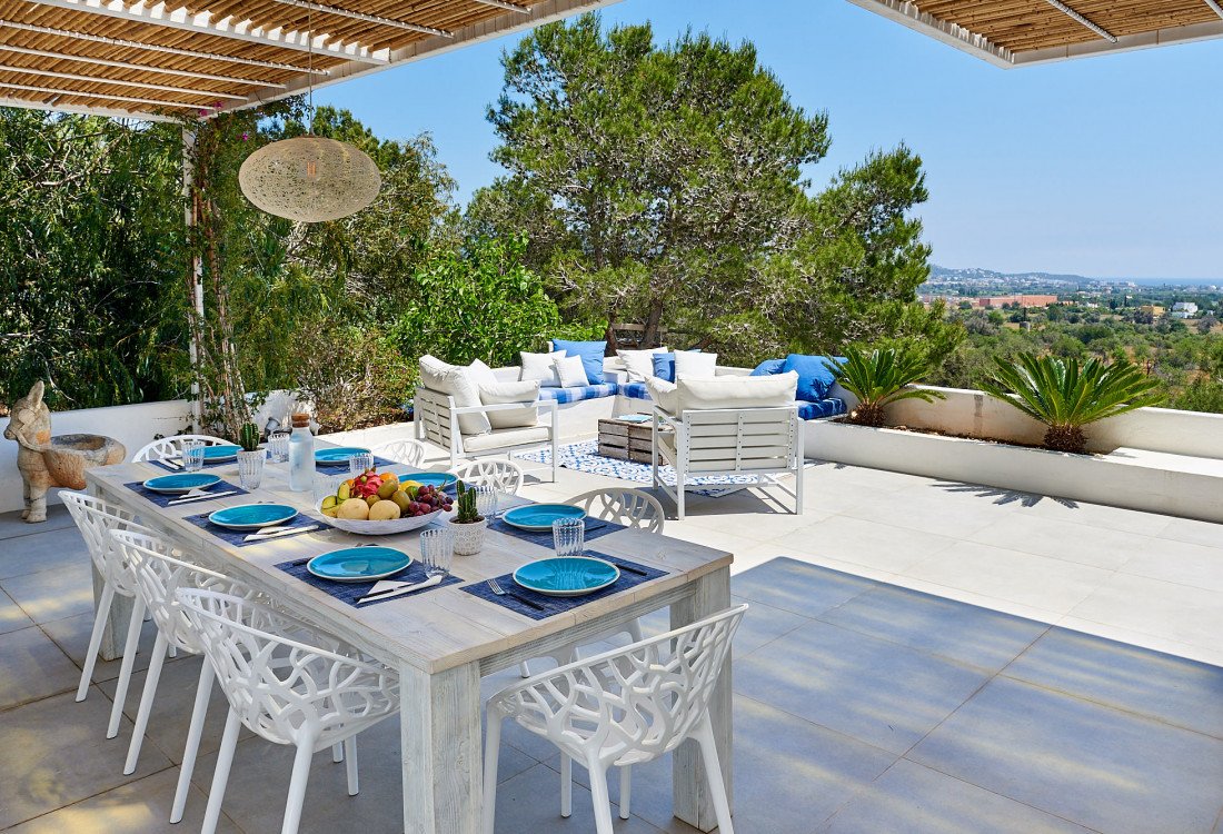 Elegantes Sommerhaus mit herrlichem Ausblick - 3
