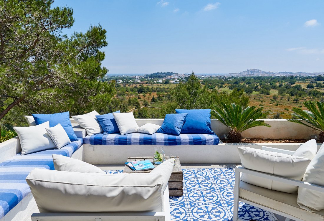 Elegantes Sommerhaus mit herrlichem Ausblick - 4
