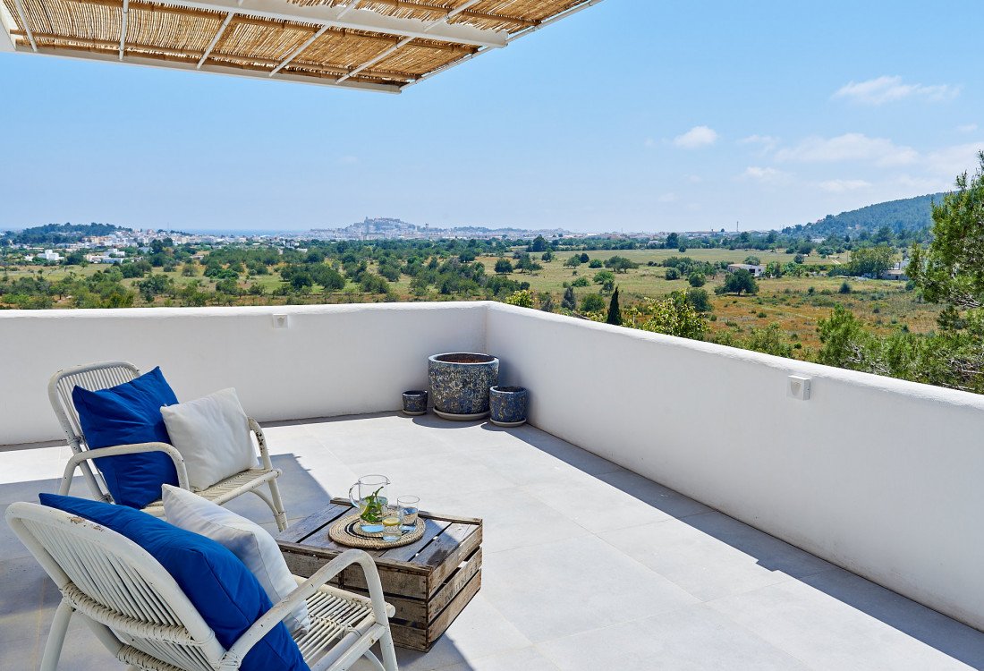Elegantes Sommerhaus mit herrlichem Ausblick - 6