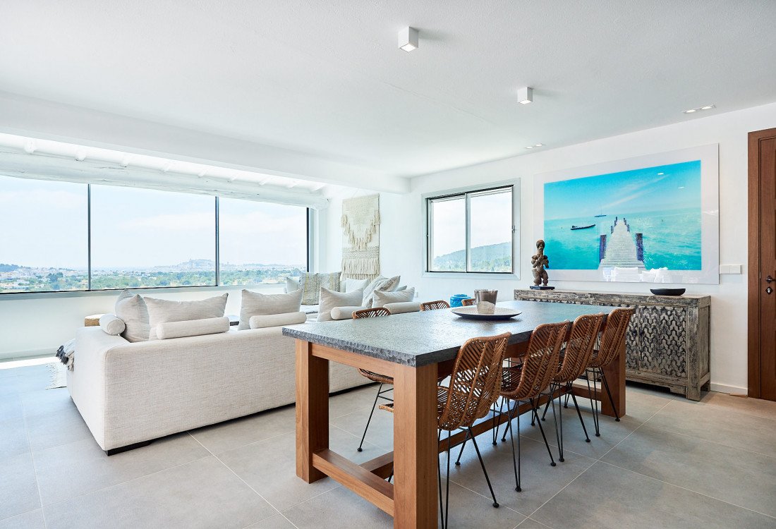 Elegantes Sommerhaus mit herrlichem Ausblick - 7