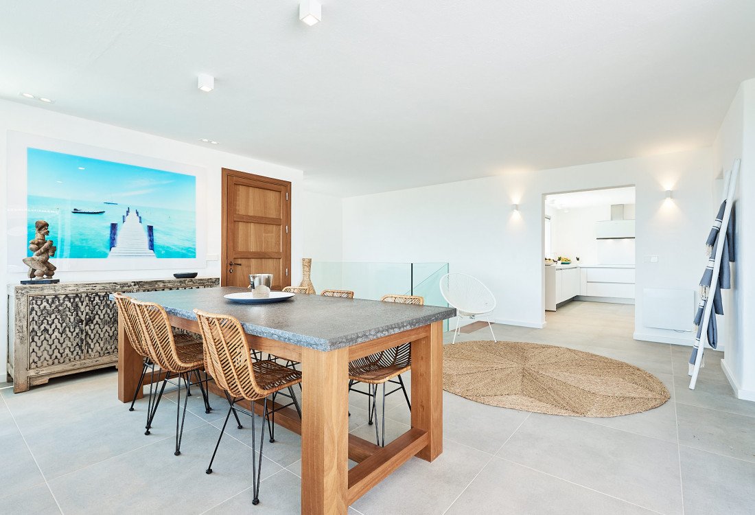 Elegantes Sommerhaus mit herrlichem Ausblick - 9