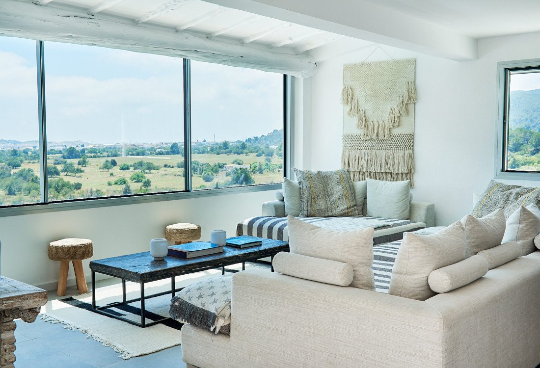 Elegantes Sommerhaus mit herrlichem Ausblick - 8
