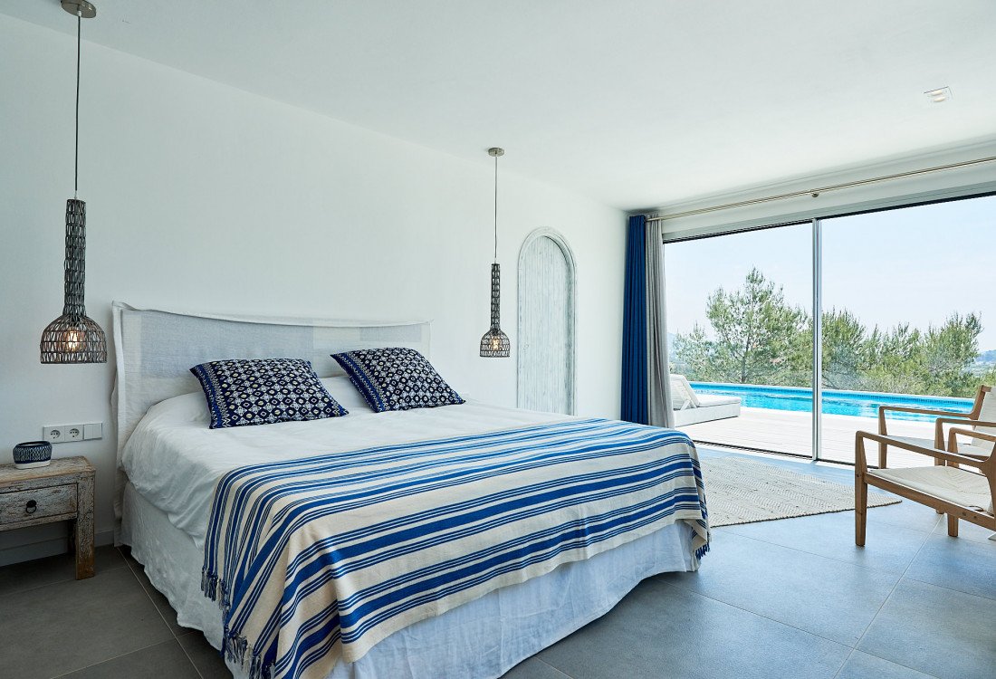 Elegantes Sommerhaus mit herrlichem Ausblick - 11
