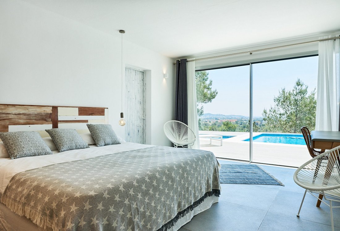 Elegantes Sommerhaus mit herrlichem Ausblick - 13