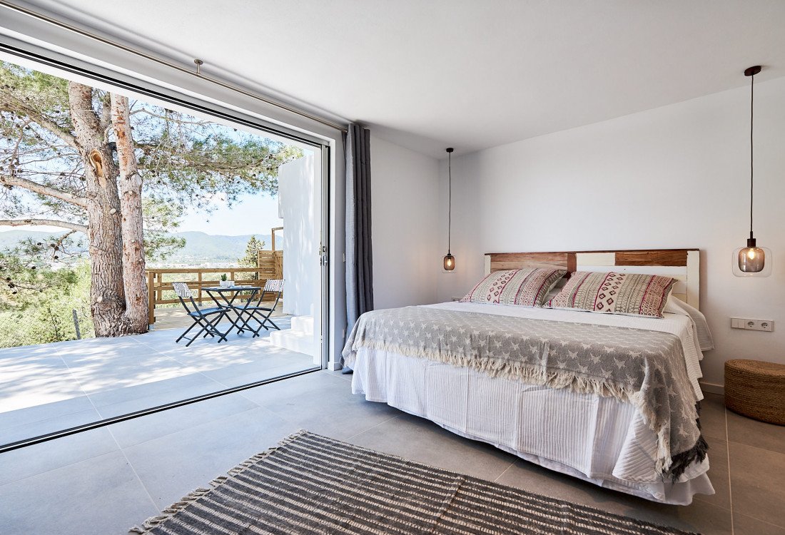 Elegantes Sommerhaus mit herrlichem Ausblick - 21