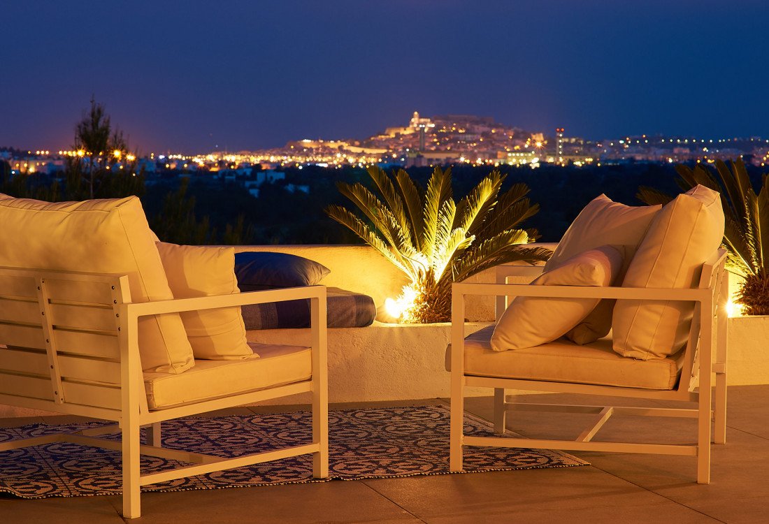 Elegantes Sommerhaus mit herrlichem Ausblick - 26