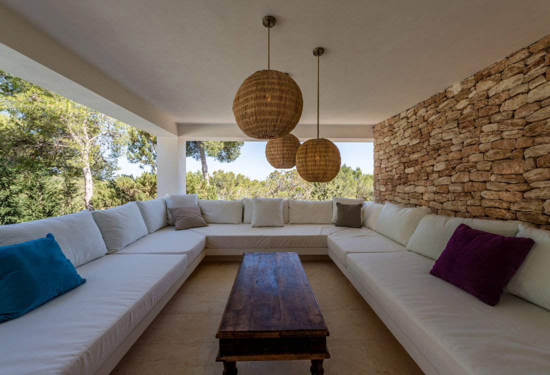 Elegante villa moderna en la carretera de Sant Josep - 10