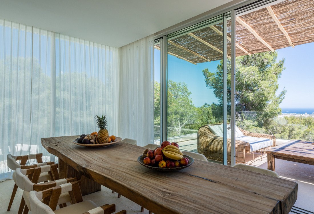 Elegante villa moderna en la carretera de Sant Josep - 17