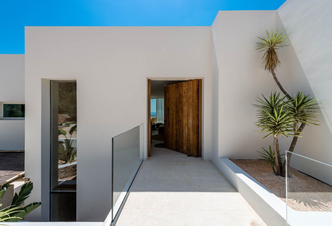 Elegante villa moderna en la carretera de Sant Josep - 14