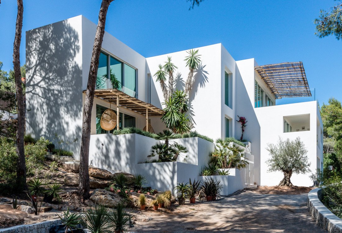 Elegante villa moderna en la carretera de Sant Josep - 11