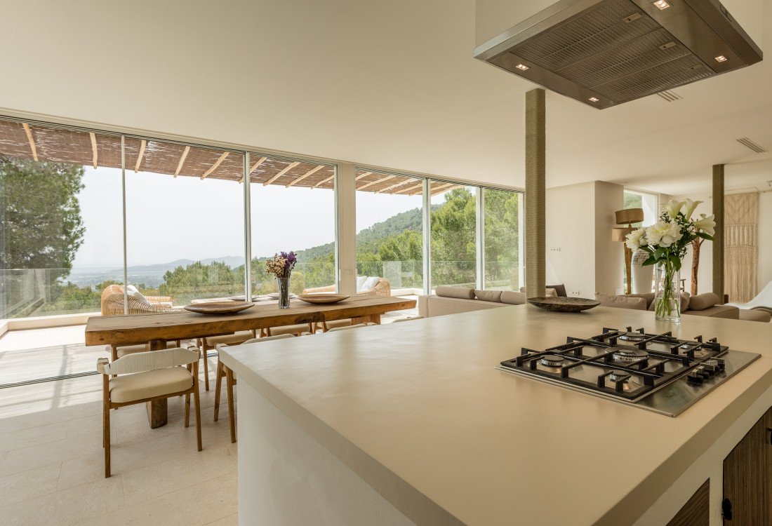 Elegante villa moderna en la carretera de Sant Josep - 20