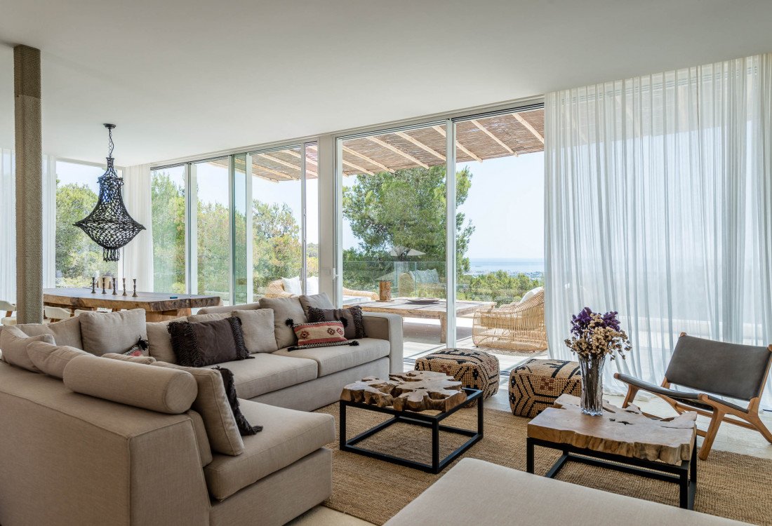 Elegante villa moderna en la carretera de Sant Josep - 16