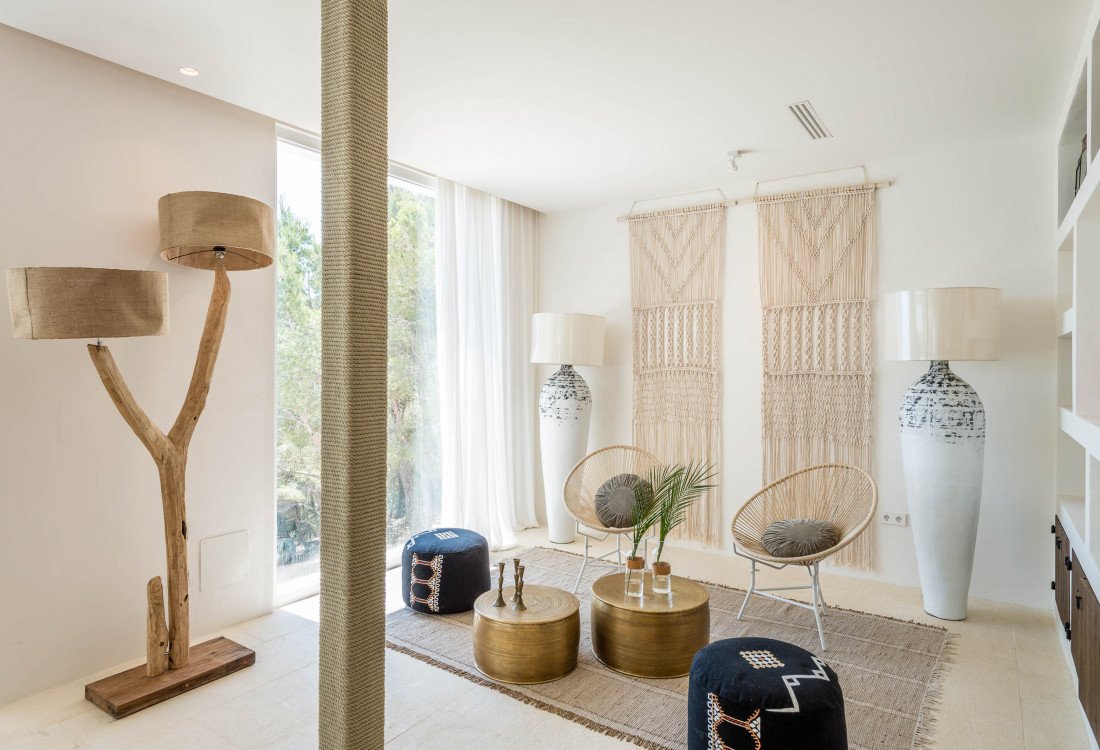 Elegante villa moderna en la carretera de Sant Josep - 22