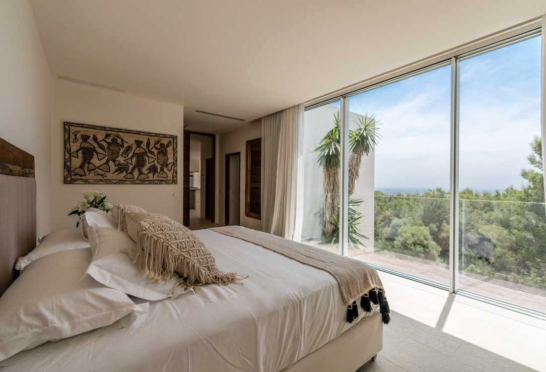 Elegante villa moderna en la carretera de Sant Josep - 31