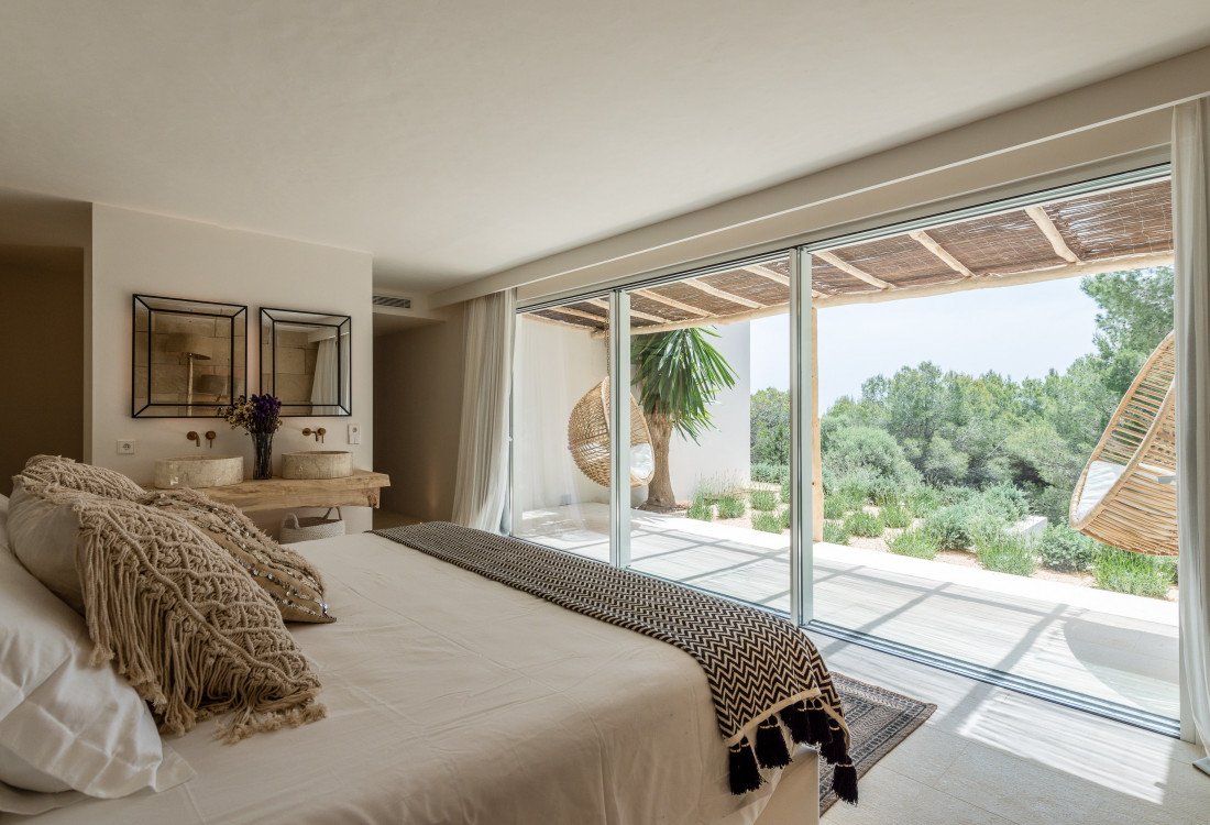 Elegante villa moderna en la carretera de Sant Josep - 29