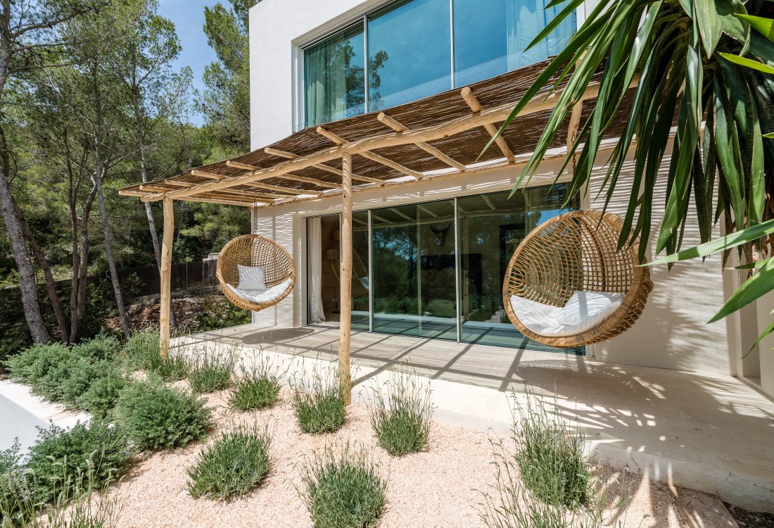Elegante villa moderna en la carretera de Sant Josep - 26