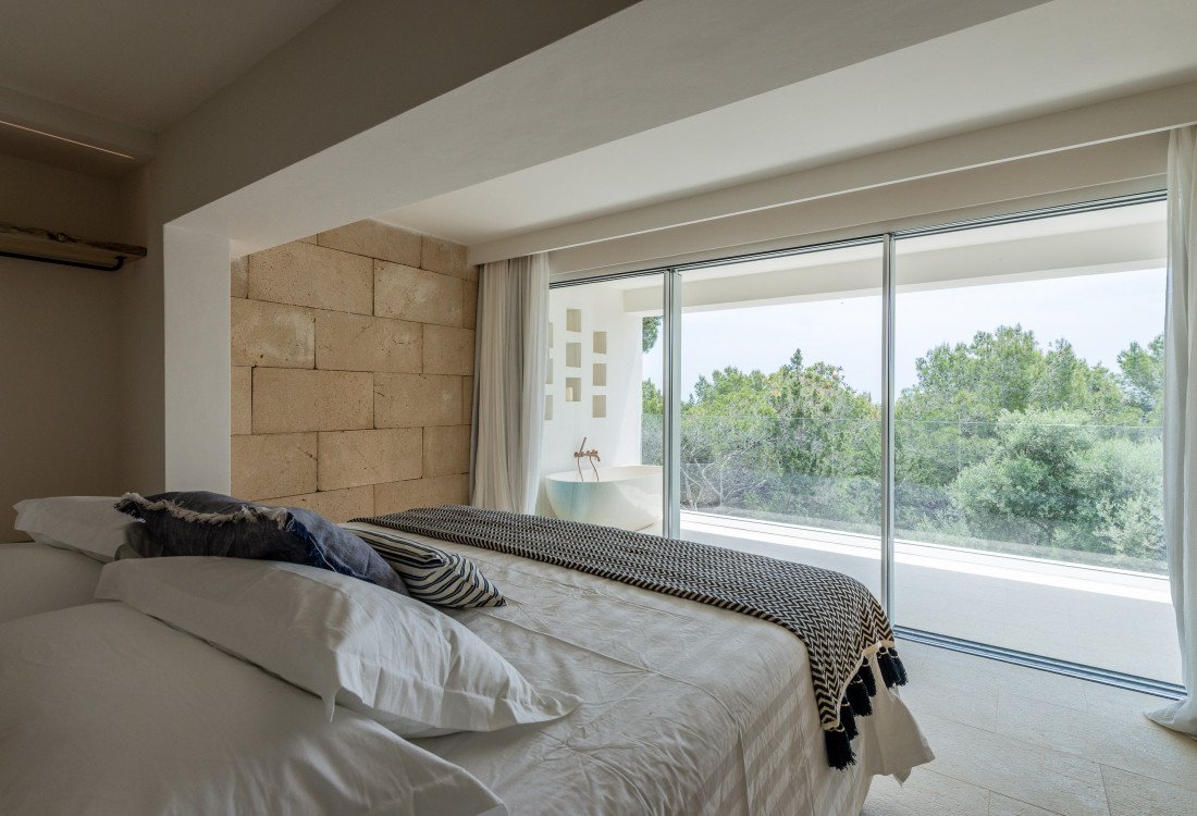 Elegante villa moderna en la carretera de Sant Josep - 25