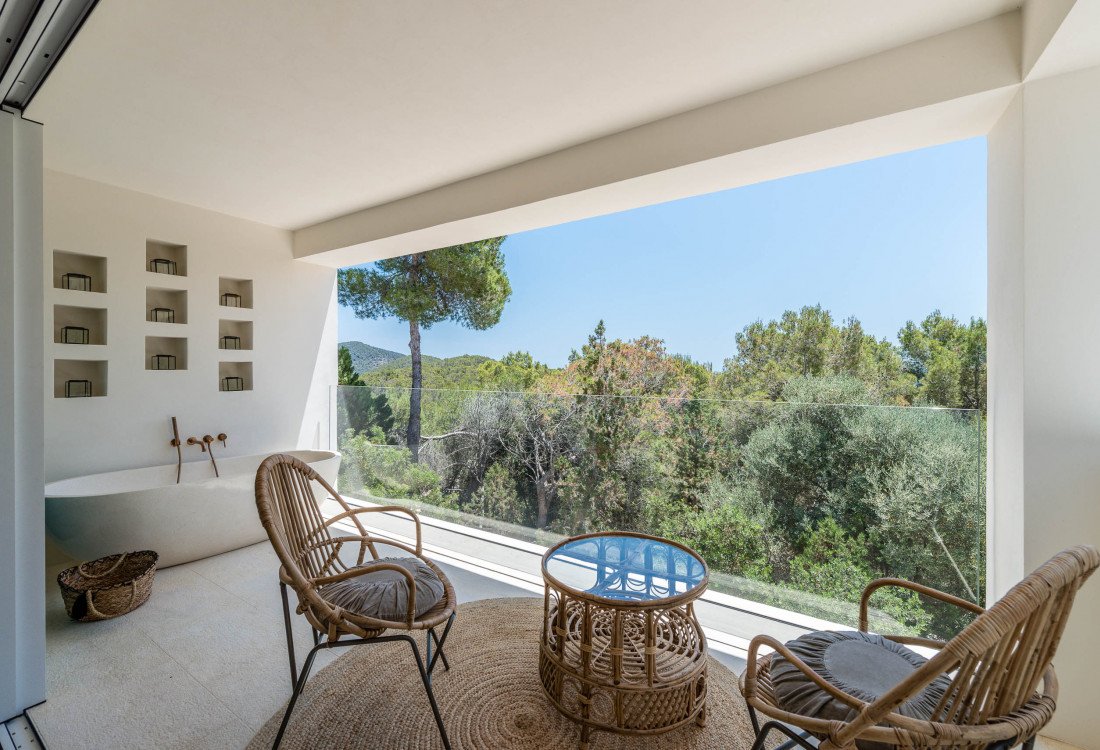Elegante villa moderna en la carretera de Sant Josep - 30
