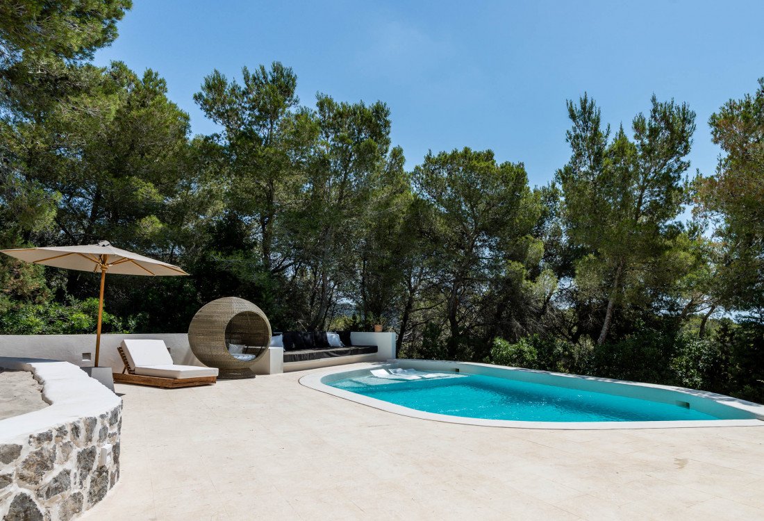 Elegante villa moderna en la carretera de Sant Josep - 6