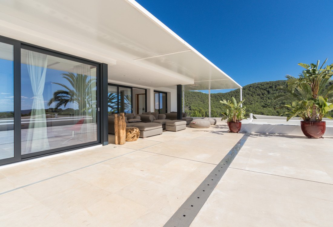 Lujo y amplitud cerca de la ciudad de Ibiza - 49