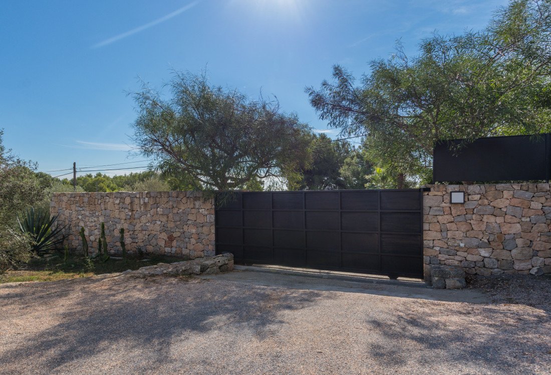 Lujo y amplitud cerca de la ciudad de Ibiza - 55