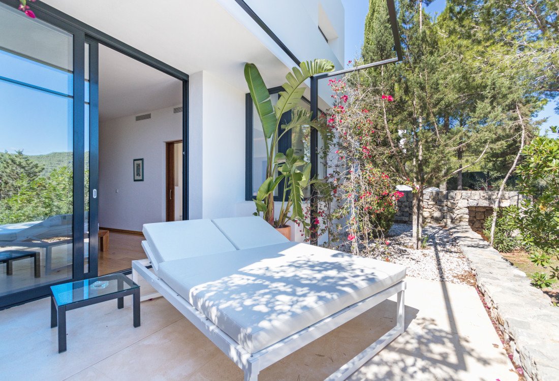 Lujo y amplitud cerca de la ciudad de Ibiza - 38