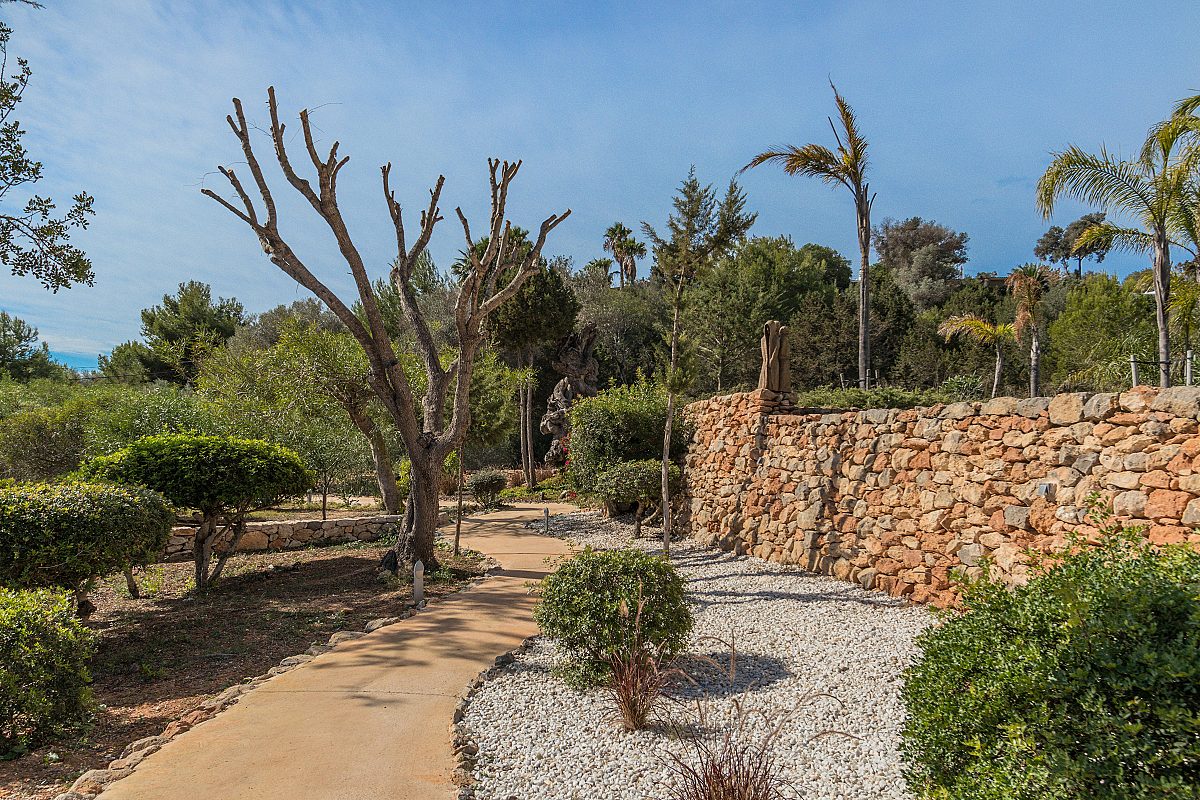 Lujo y amplitud cerca de la ciudad de Ibiza - 53