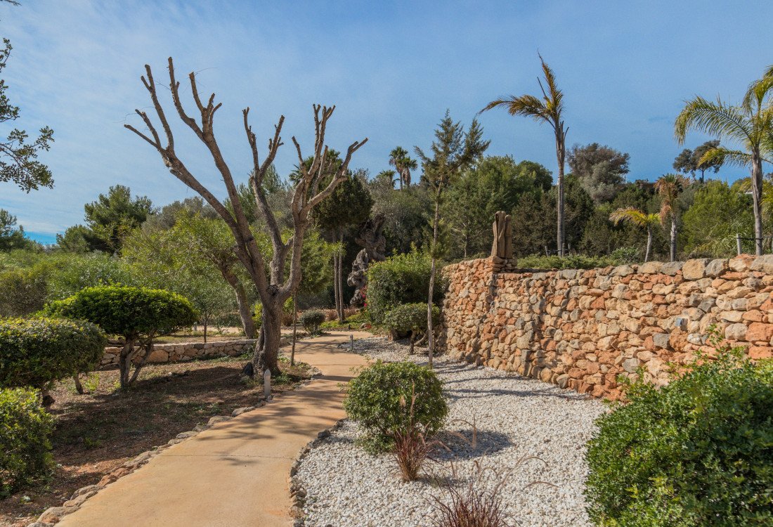 Lujo y amplitud cerca de la ciudad de Ibiza - 53