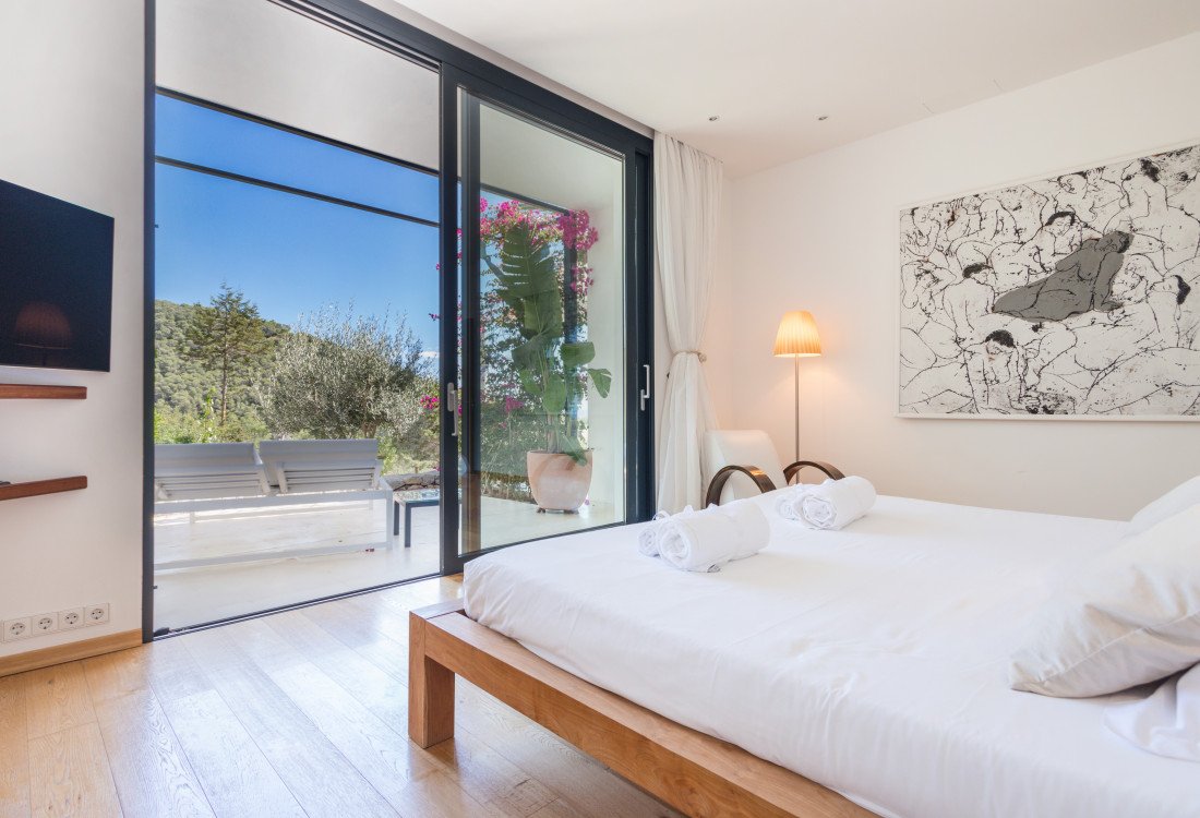 Lujo y amplitud cerca de la ciudad de Ibiza - 37