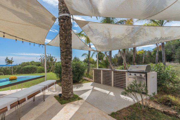 Luxury and space close to Ibiza town - 4