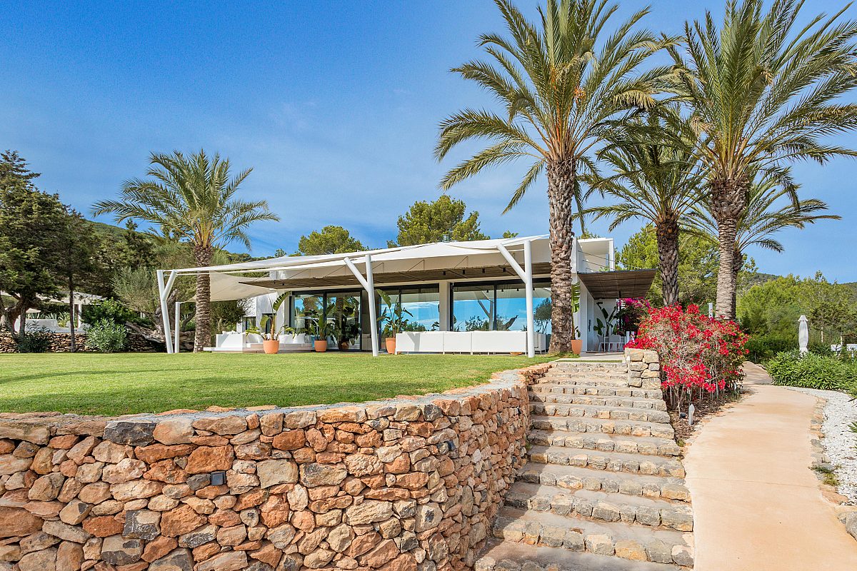 Lujo y amplitud cerca de la ciudad de Ibiza - 6